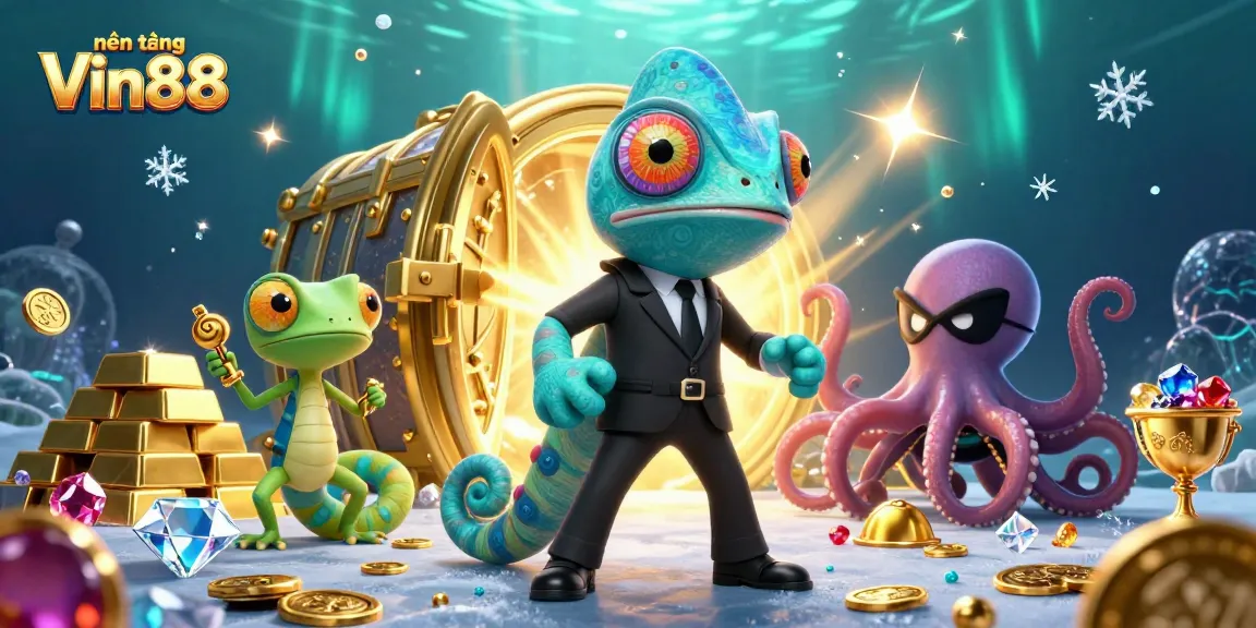 Experience the excitement of nền tảng Vin88 with thrilling casino adventures and colorful gameplay.