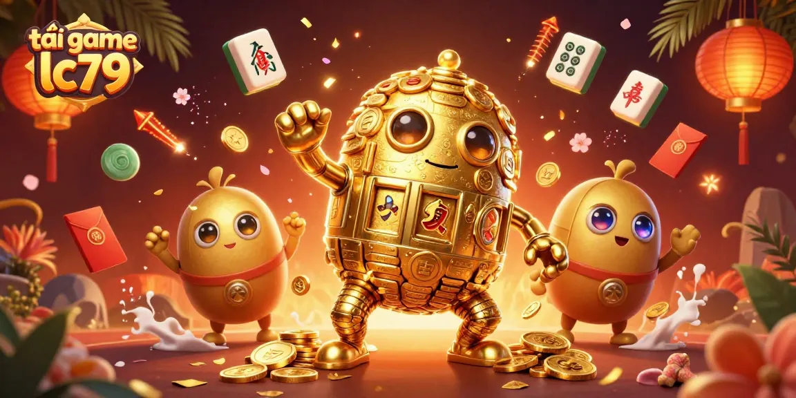 Chơi game slot hấp dẫn tại LC79, tải game lc79 để trải nghiệm ưu đãi thú vị.