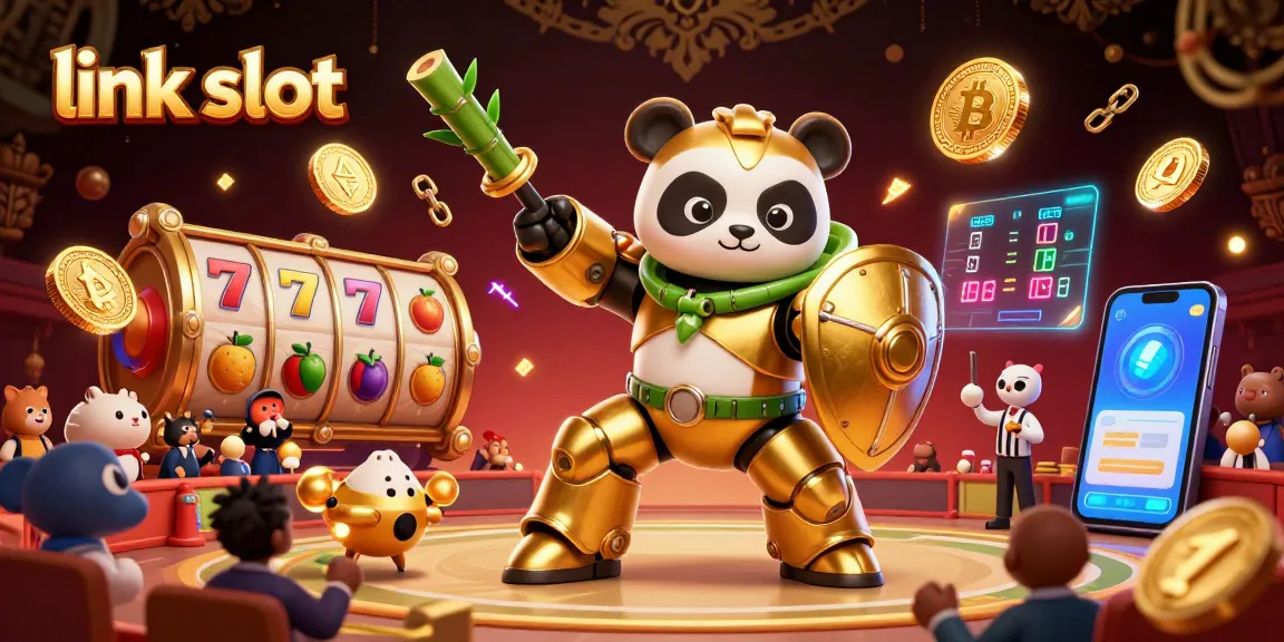 Pastikan kemenangan dengan bermain link slot di arena menarik ini!