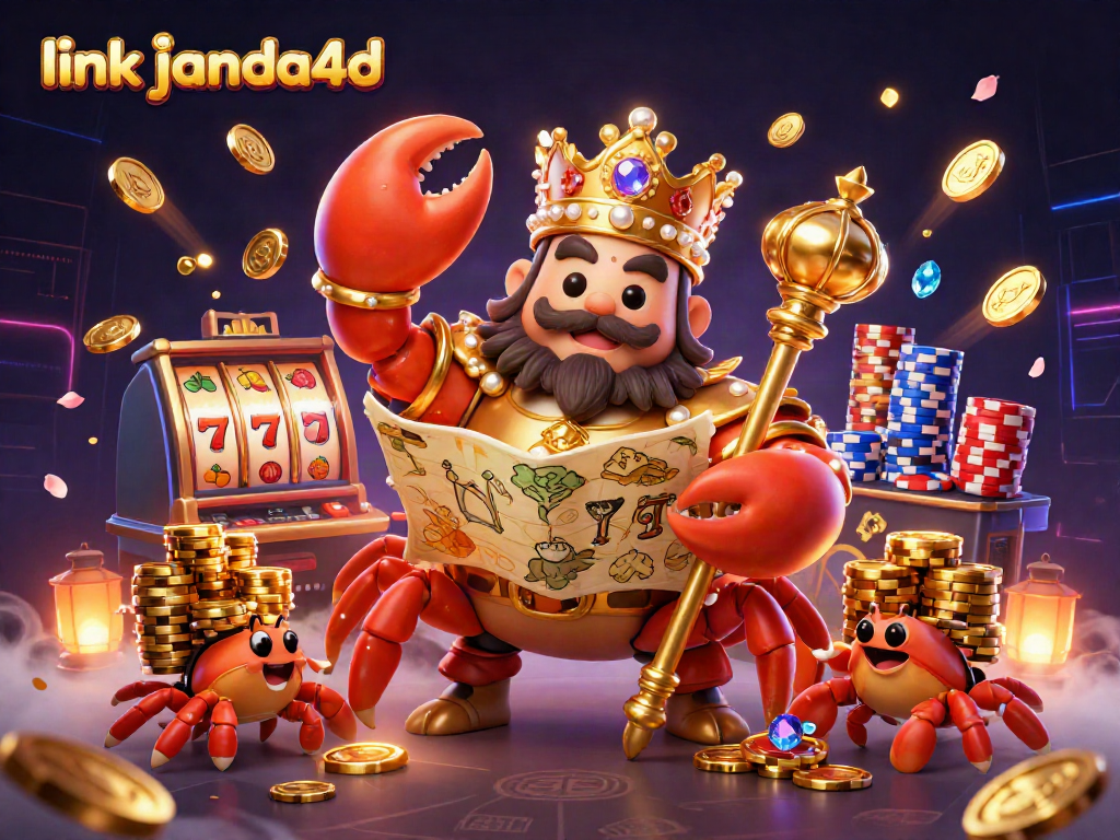 Menangkan hadiah besar dengan link janda4d saat memainkan mesin slot yang menggiurkan.