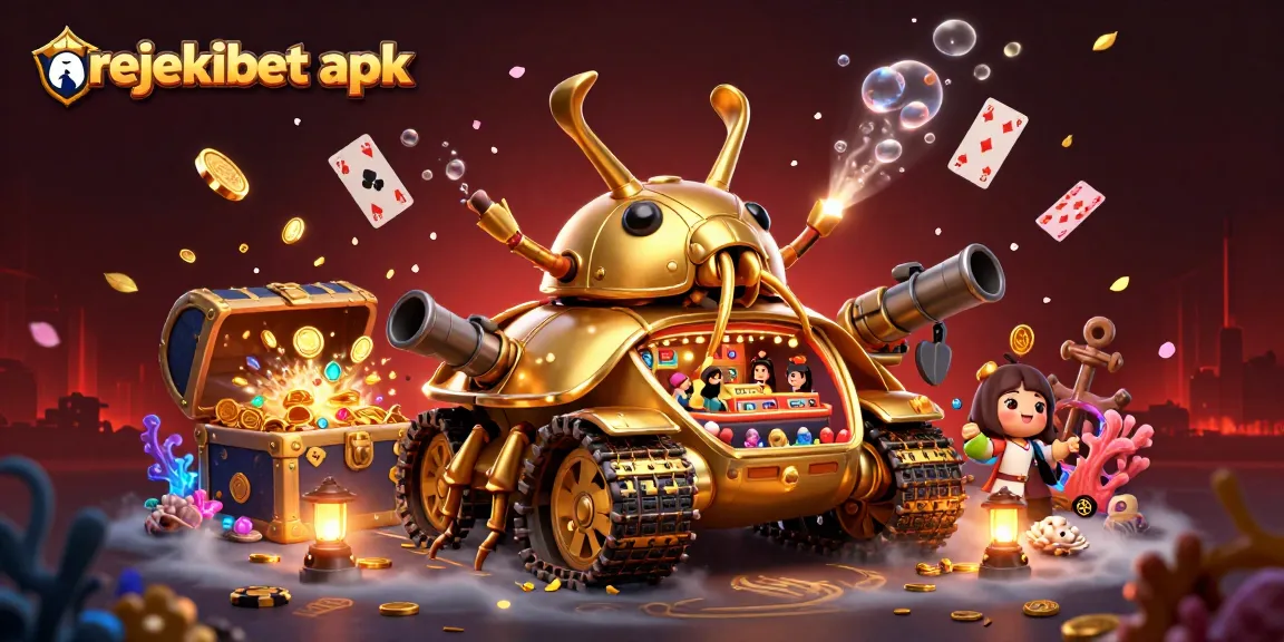 Engage with rejekibet apk and win big in a dynamic 3D casino world filled with excitement.
