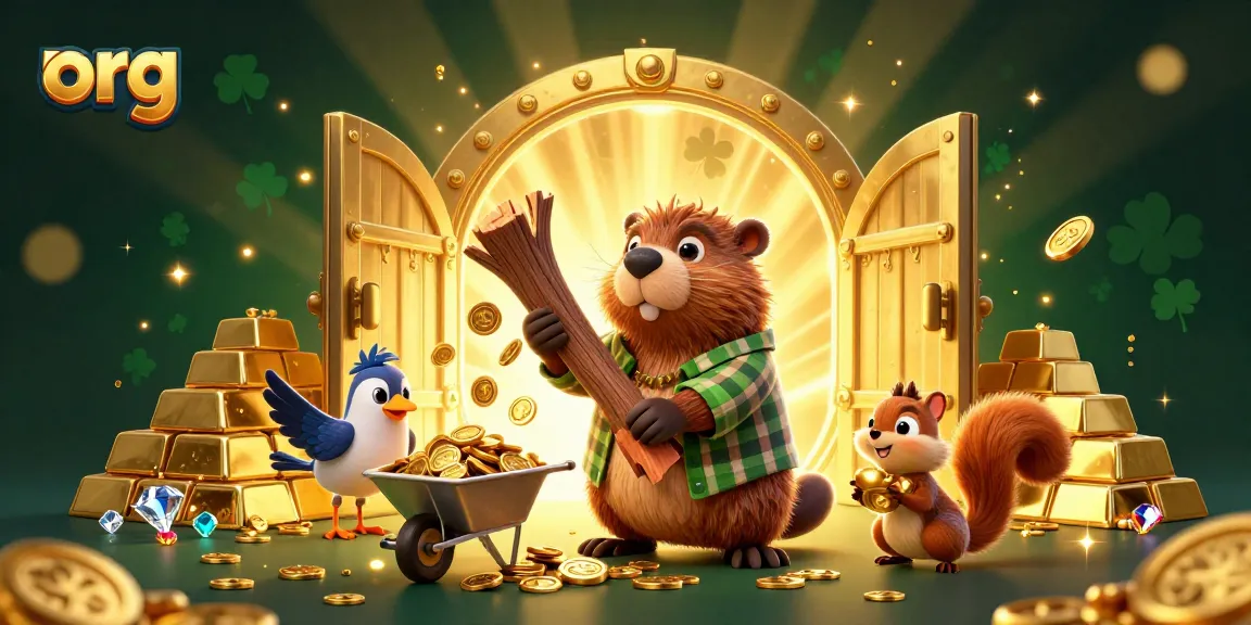 Spin the reels and enjoy golden jackpots at org's exciting casino!