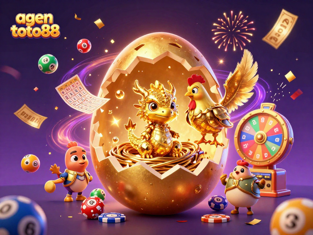 Experience thrilling gameplay with agen toto88 at the vibrant casino featuring dynamic lottery elements.