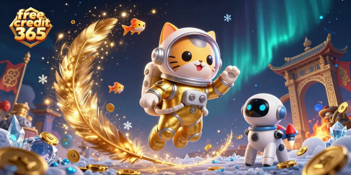 Win exciting games with free credit 365 bonuses at thrilling online casinos.