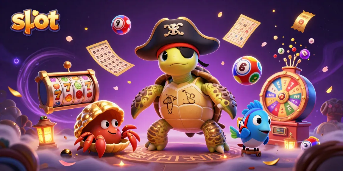 Raih kemenangan dengan slot yang menarik di situs judi slot gacor dan peluang maksimal.