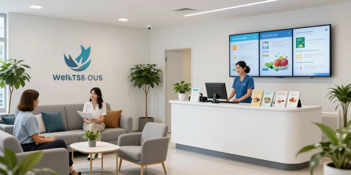 David Hoffmeister reviews and patient care insights at a trusted health clinic.