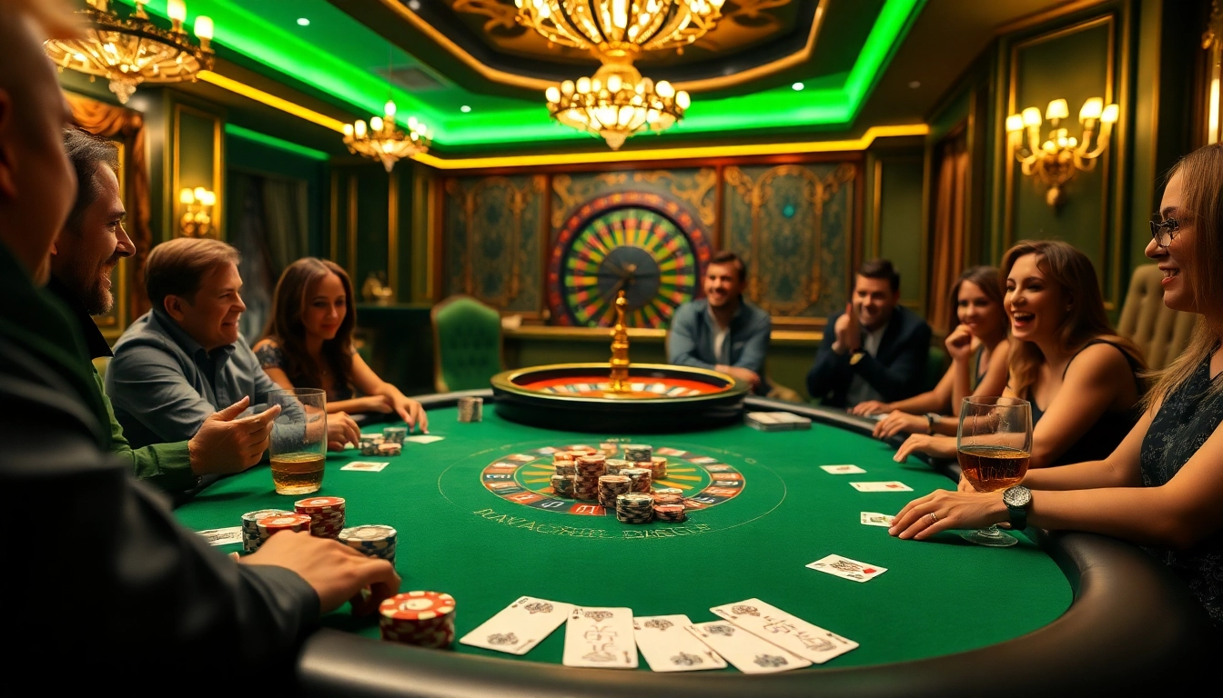 Experience the thrill at the KK55 poker table, where strategy meets excitement in style.