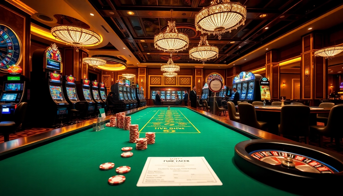 Experience the thrill of casino gaming at https://nh88vn.com/ with vibrant tables, chips, and lively ambiance.