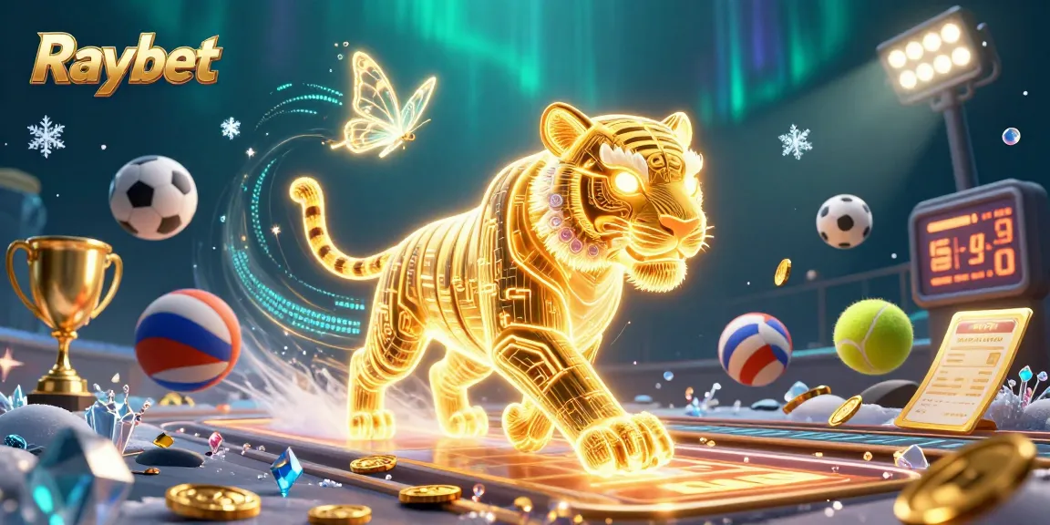 Experience thrilling action at Raybet with a vibrant digital casino scene featuring dynamic characters and rich gameplay elements.
