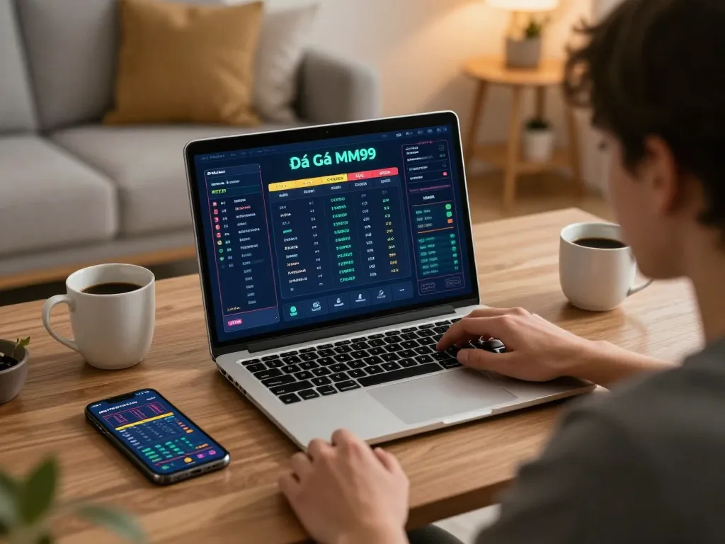 Engaging online Đá Gà MM99 betting experience with player analyzing strategies