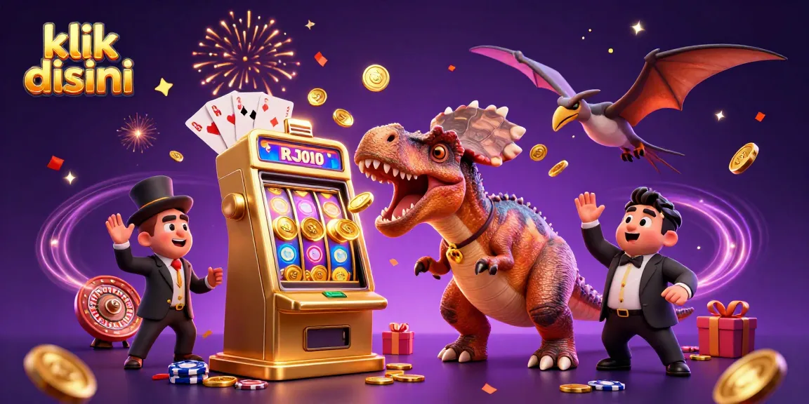 klik disini untuk merasakan sensasi jackpot dengan karakter unik di DEWATASLOT888.