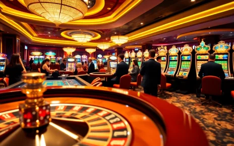 Experience the thrill of gaming at https://soibet.vision/ with vibrant casino scenes and engaging players.