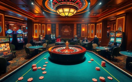 Experience thrilling casino gaming action at https://789club.quest/ with vibrant slot machines, poker tables, and roulette excitement.