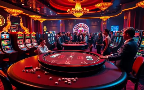 Experience the excitement of sunwin with vibrant games and thrilling casino activities.