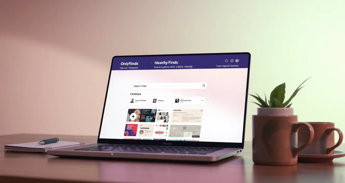 Find OnlyFans Nearby Creators easily with OnlyFinds intuitive search interface.